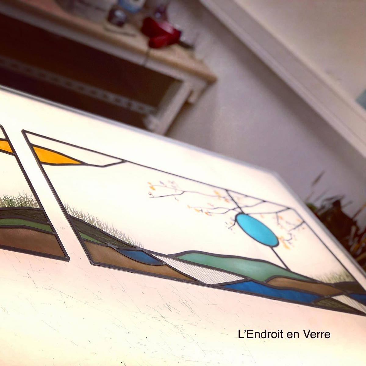 vitrail guidel