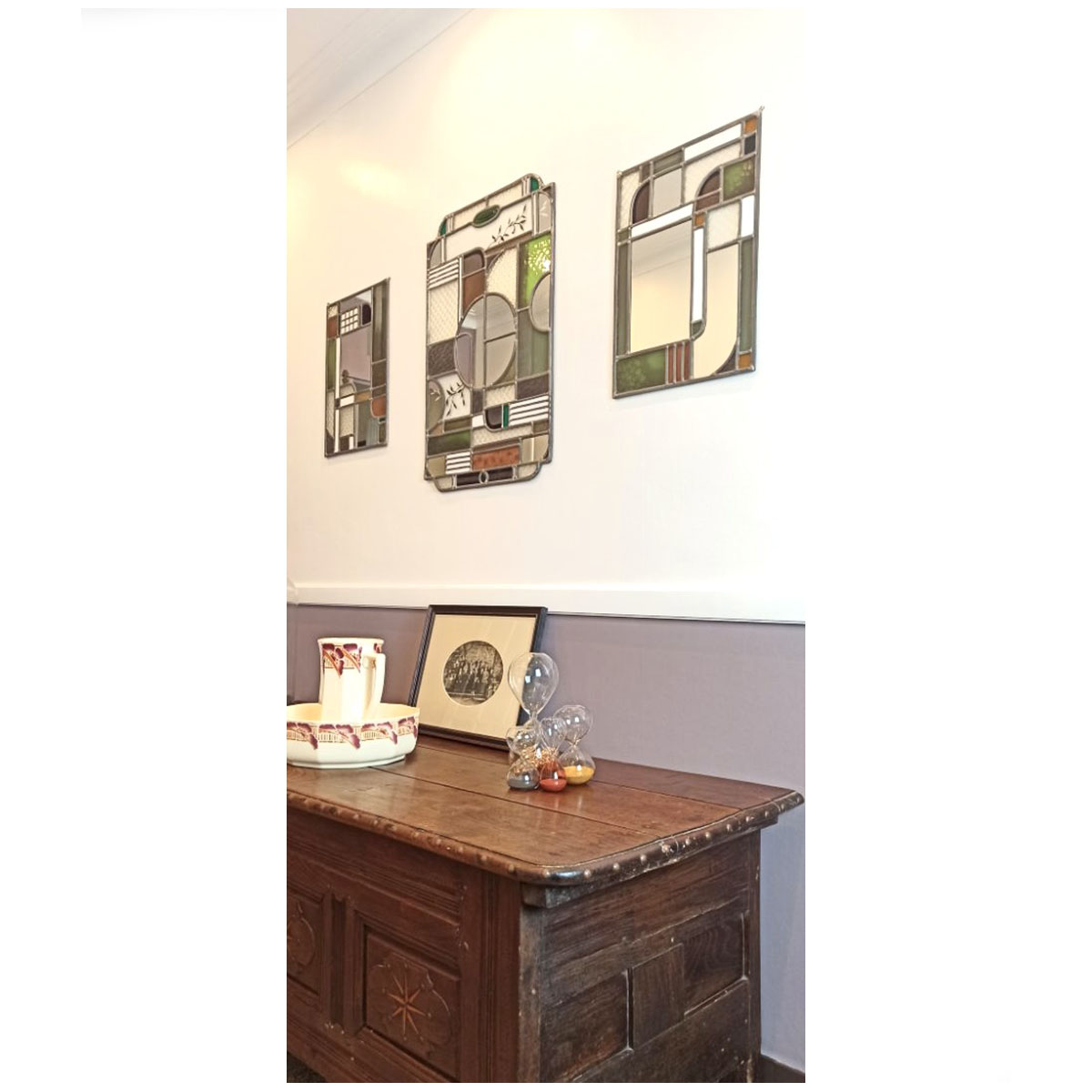 triptyque mural 2