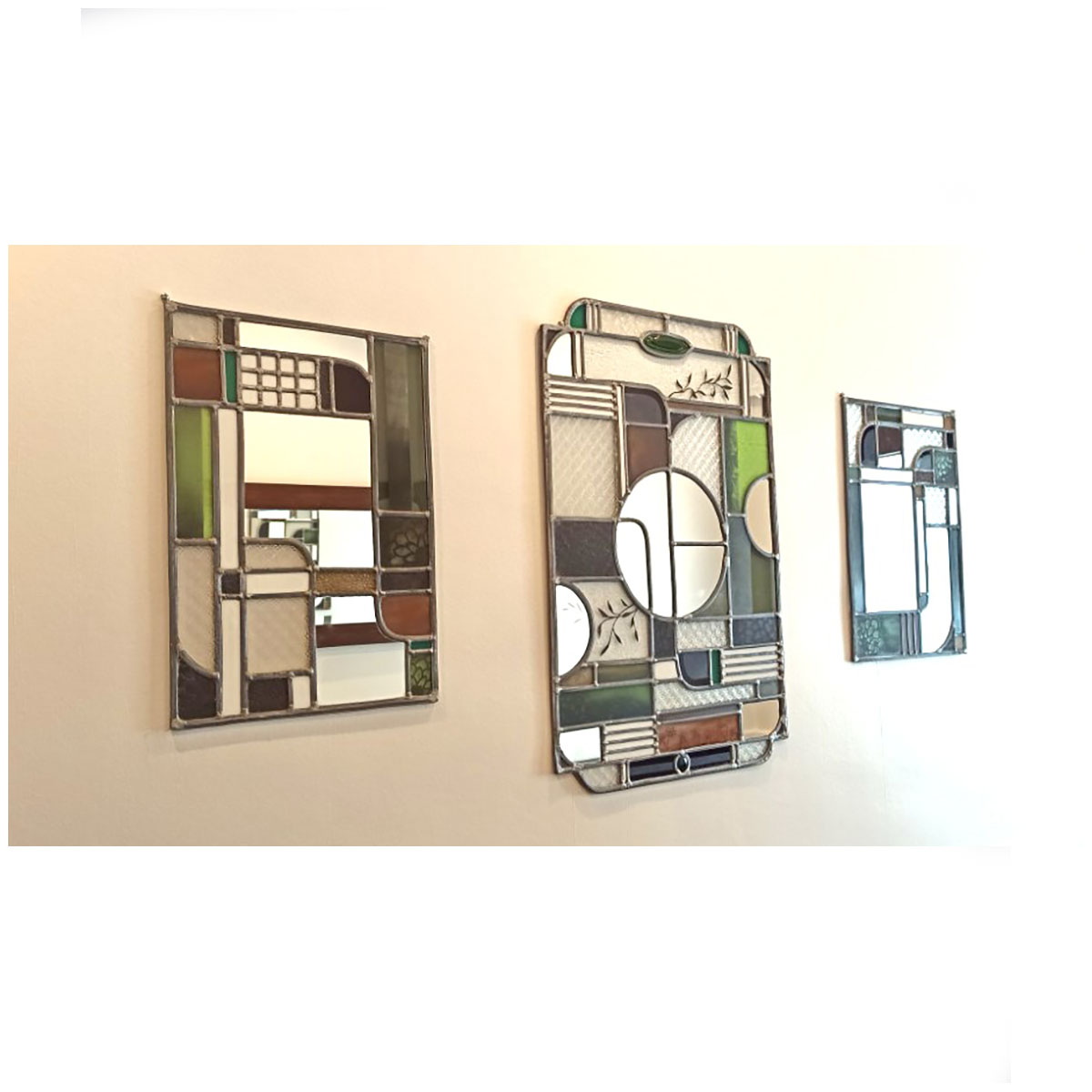 triptyque mural