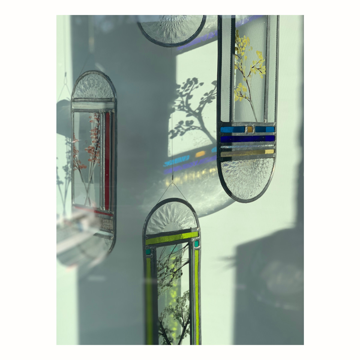 capsule reflet