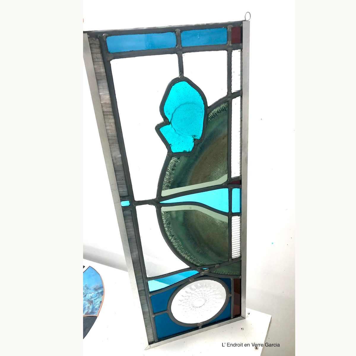 Abysse 25 x 64cm