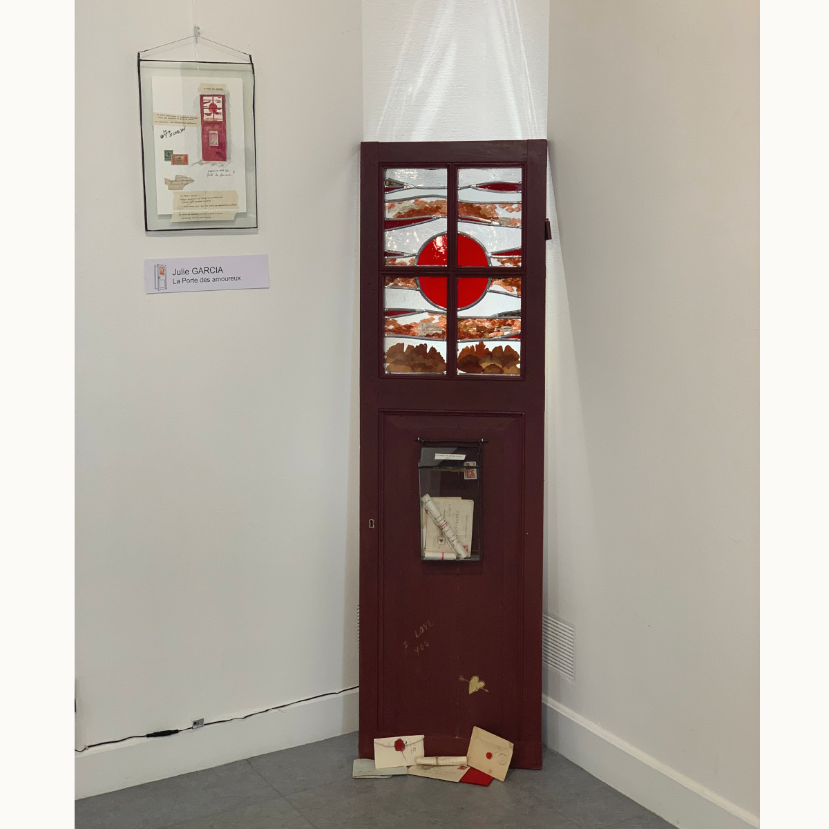 PORTE DES AMOUREUX EN EXPO