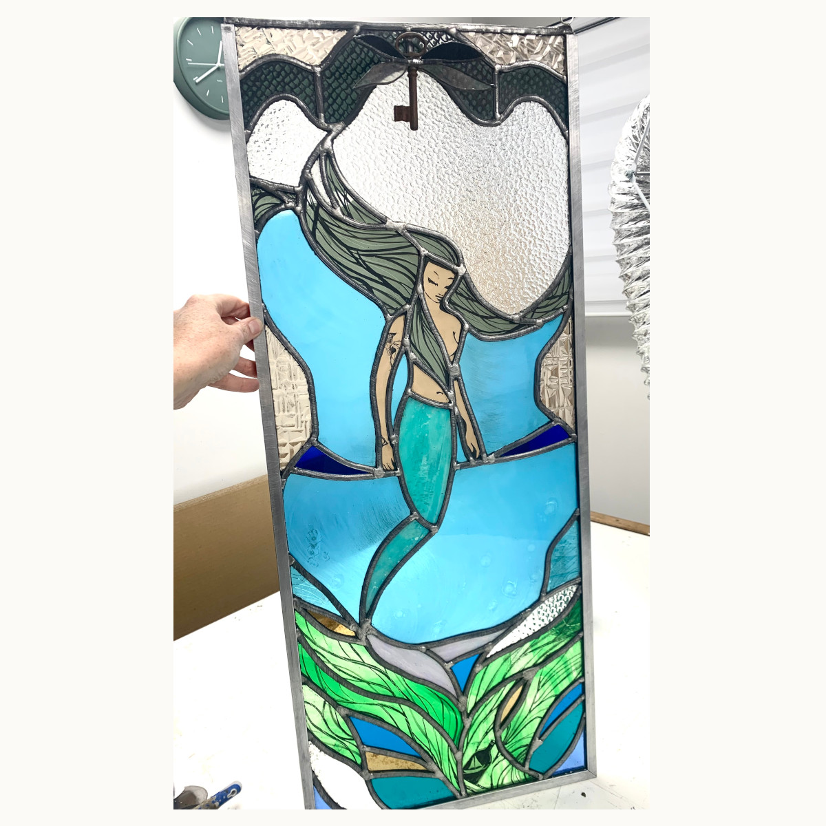 VITRAIL SIRENE