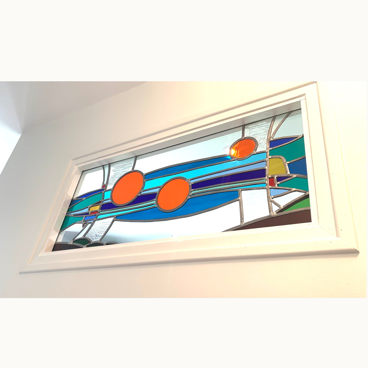 VITRAIL ORANGE GUIDEL 1